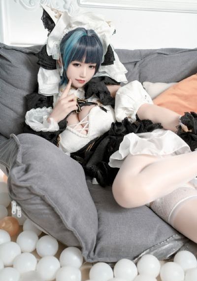 漂亮女邻居