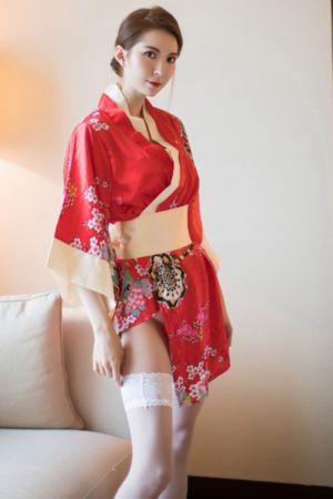 幸福花园纤细的爱