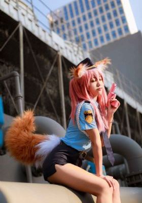 蜡美人